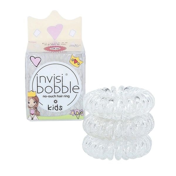 Invisibobble - Kids Princess Sparkle