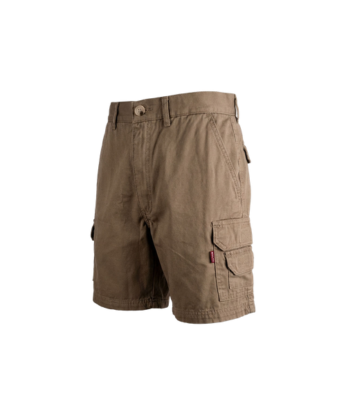 Salty - Epic Cargo Kortbroek- Taupe