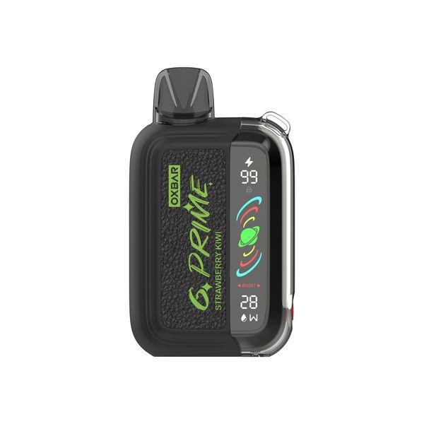 Oxbar G-Prime 25000 Puffs Vape - Strawberry Kiwi
