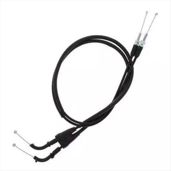 Motorcycle Throttle Cable for Husqvarna Exc Sxf Compatible with Universal