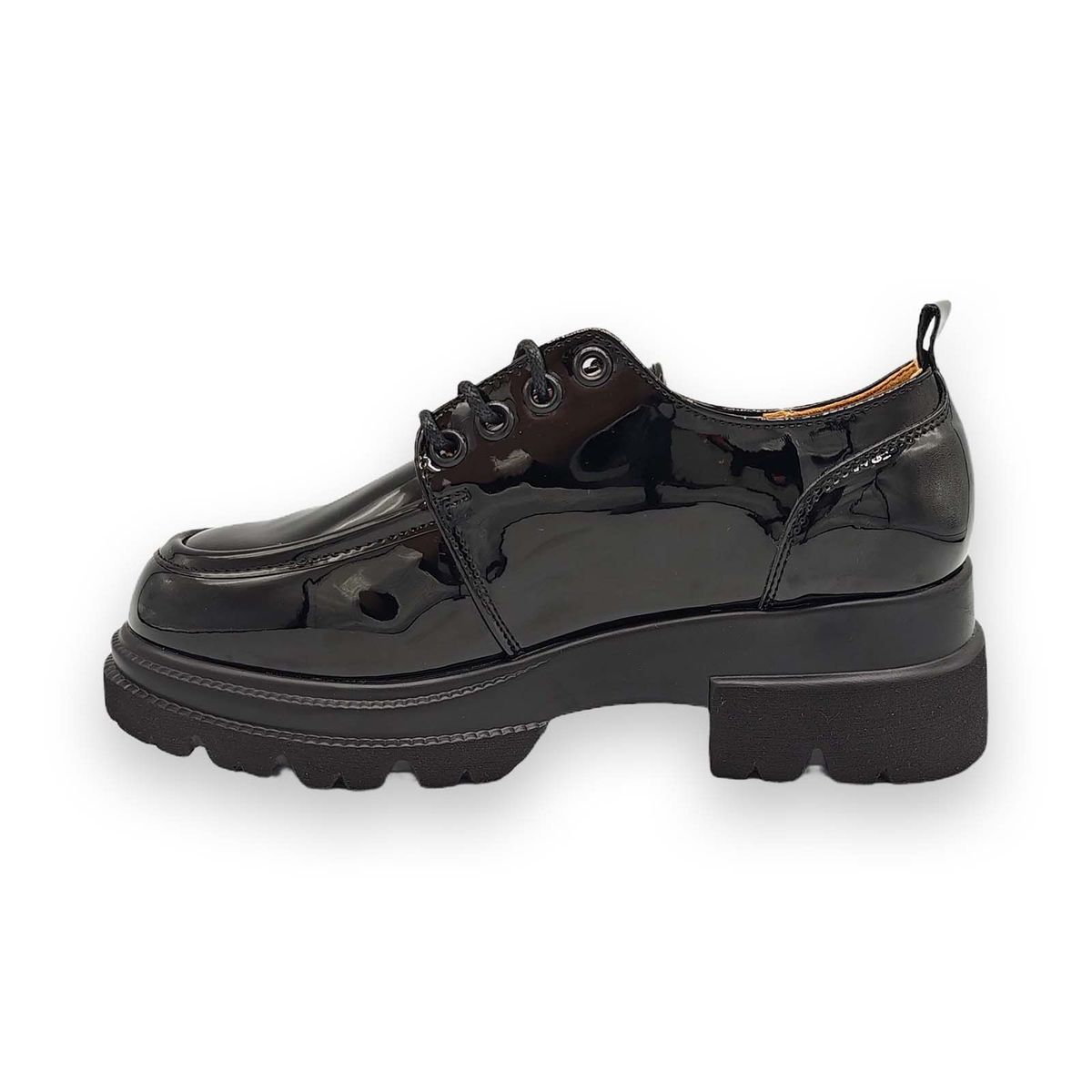 TTP Fashion Lace-Up Platform Loafers | Shop Today. Get it Tomorrow ...