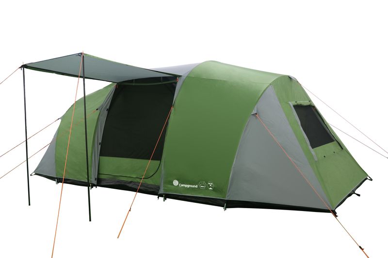 Campground Taurus 9 Person Tunnel Family Tent