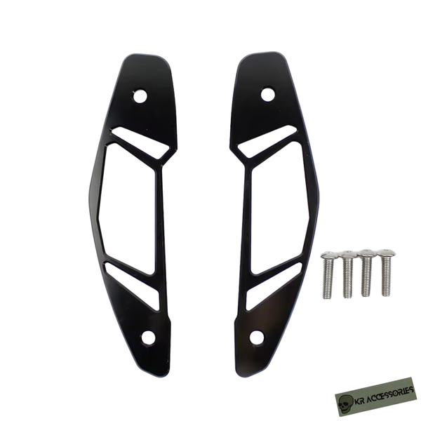 KR Intake Styling Cover Set: Yamaha MT-09 (2014-2016)