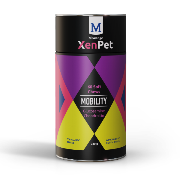 Montego Xenpet - Mobility Chews 240 g