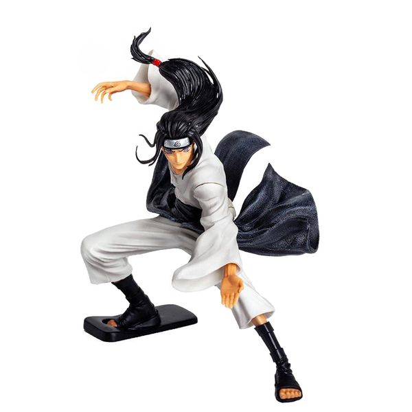 1/6 Naruto Shippuden Hyuga Neji Figure