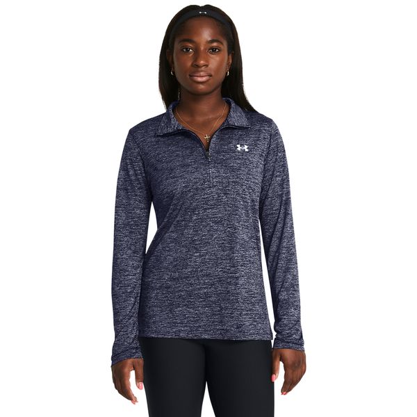 Under Armour Women's Tech Twist 1/2 Zip Training Top