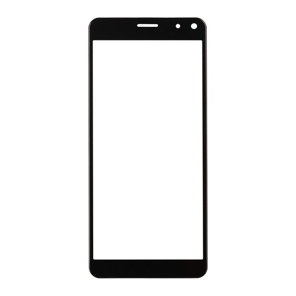 Stylo S53 Black Touchscreen
