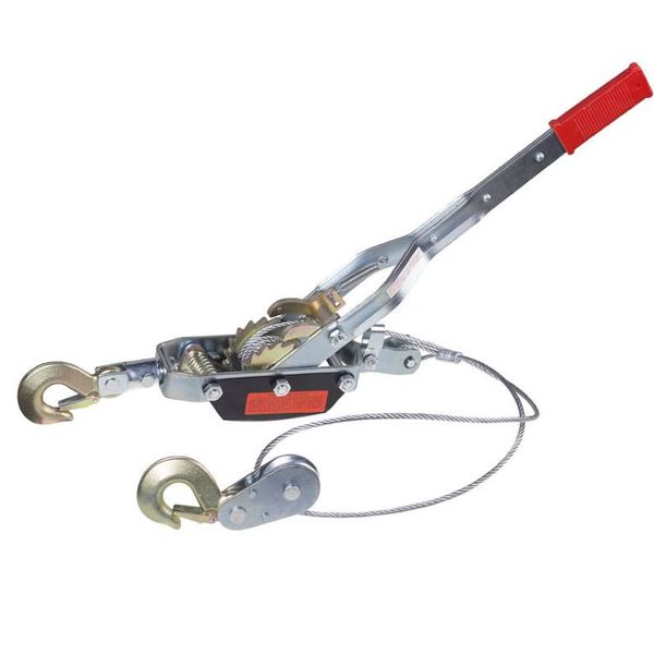 Heavy Duty Power Dual Gear Ratchet Puller System