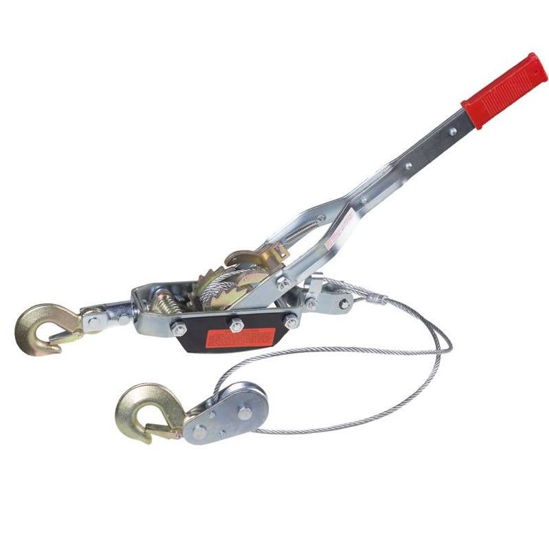 Heavy Duty Power Dual Gear Ratchet Puller System | Shop Today. Get it ...