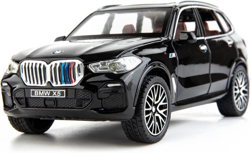 1:32 Comapatible for X5 SUV Model Car Toy