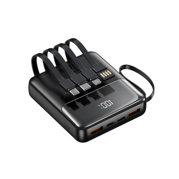 IPSTYLE Fast Charging Power Bank 22.5W Large Capacity 20000mAh