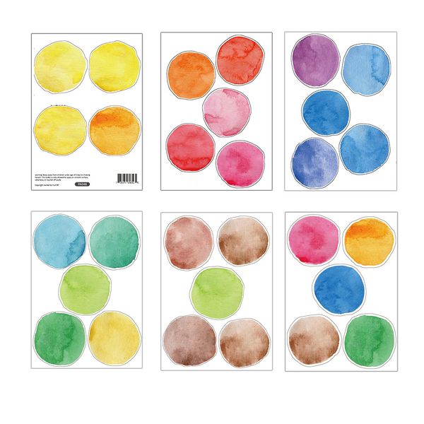 iKids Sorbet Wall Decal | Dot