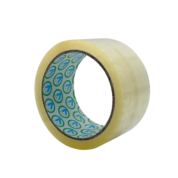 Packaging Tape Clear BOPP 48mm x 50m (Pack Of 36)