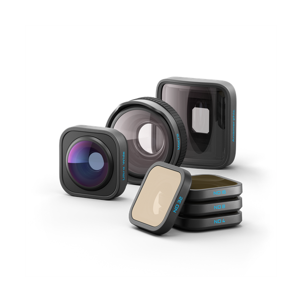 GoPro HB-Series Lens Collection