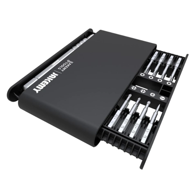 JM-8171 Pro Tech DIY Electronics Repair Tool Set - 17 Piece Precision Kit