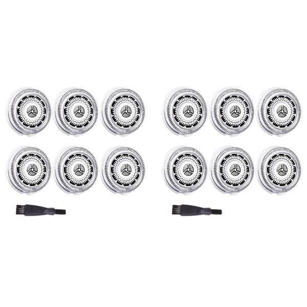 12Pcs Sh90 Razor Blade For Philips Shaver S7000 S8000 S9000 S9031