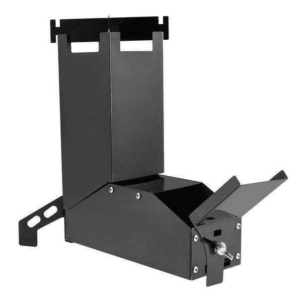Camping Rocket Stove Set-Small,Portable Collapsible Picnic Wood Burning