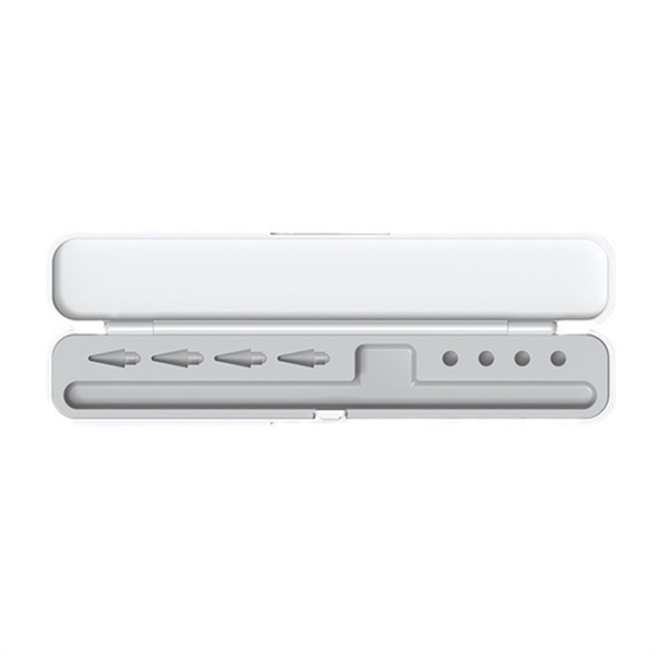 Carry Box for Pencil 1/2/3/Pro Cover Gray Compatible with Apple
