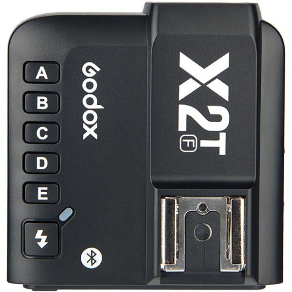 Godox X2TF 2,4 GHz Transmitter and/or Receiver for Fuji Cameras
