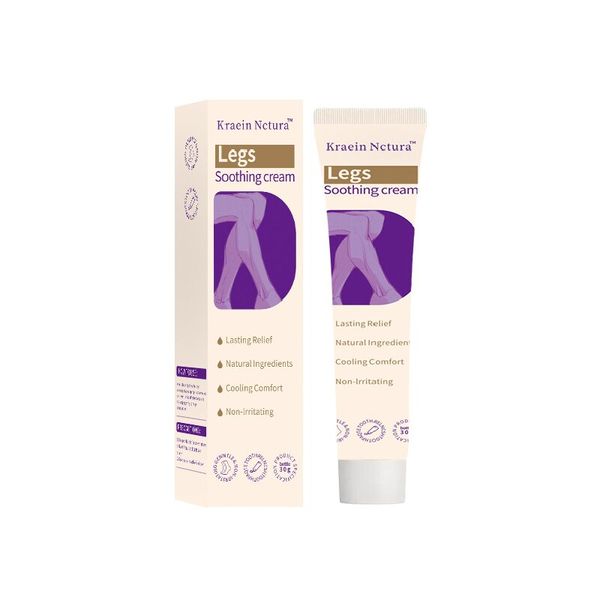 Rare Herbs Anti-venouThrombus Relief and Swelling Care Cream (5-Flask Pack)