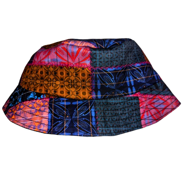 Sotho All Nation Full African Bucket Hat