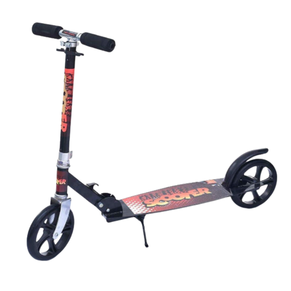Metal Body Jumbo Scooter for Kids &amp; Adults