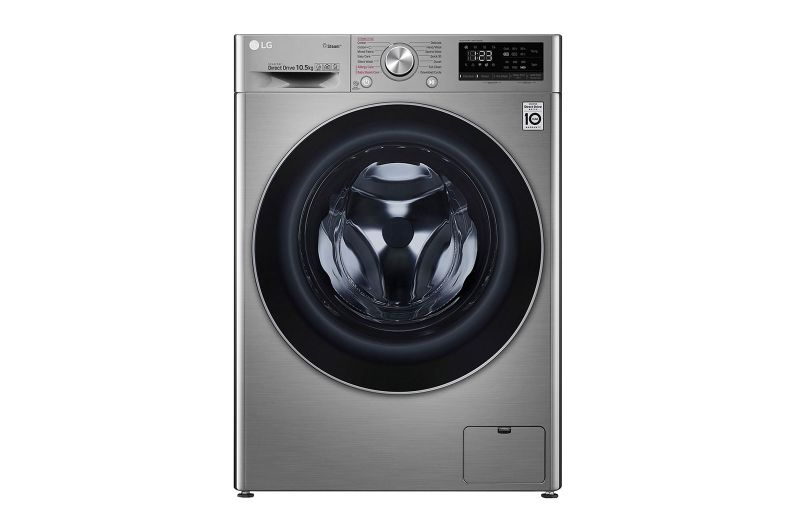 LG 10.5Kg Front Loader Washing Machine - VCM-F4V5RYP2T.ASSQESA