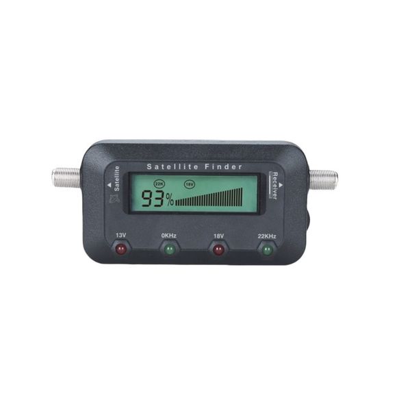 SF-9505E Digital Display Satellite Finder