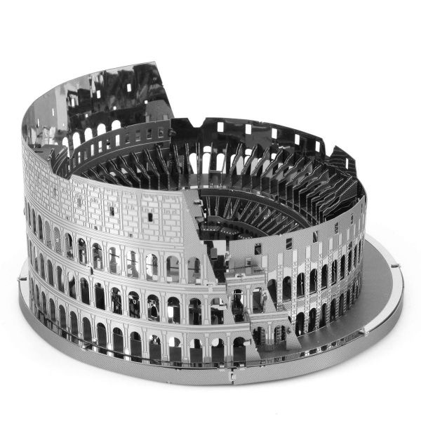 Metal Earth-Roman Colosseum Ruins-ICX025