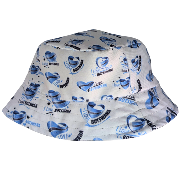 Naledi Setswana Bucket Hat