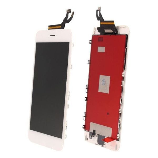 LCD Digitizer Display Assembly Replacement For iPhone 6S+ White