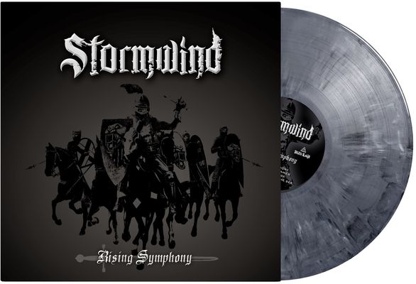 Rising Symphony (Vinyl / 12" Album Coloured Vinyl)