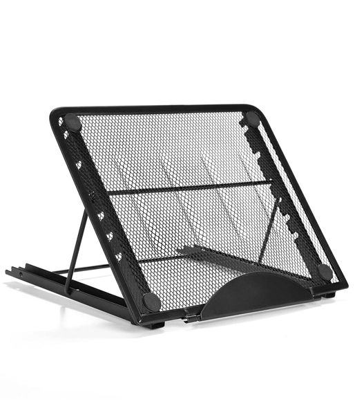 Laptop Stand Foldable Portable Ventilated Desktop Laptop Stand Holder
