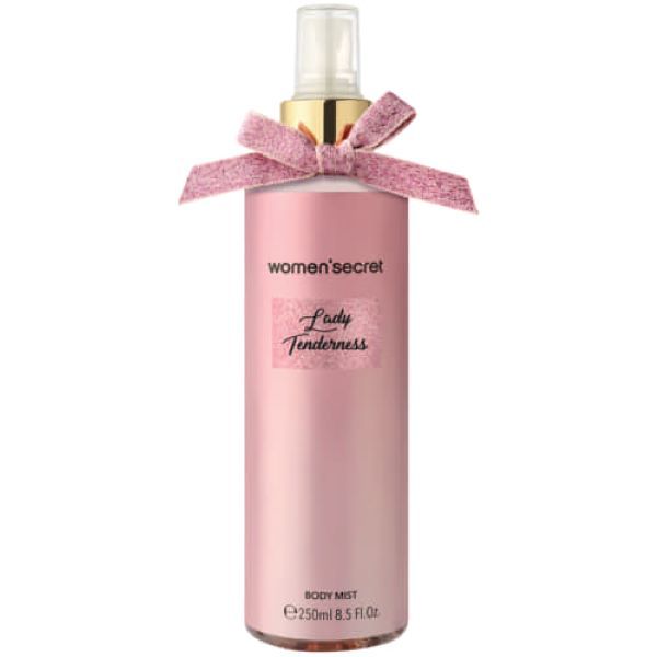 Women'Secret Body Spray Lady Tenderness 250ml