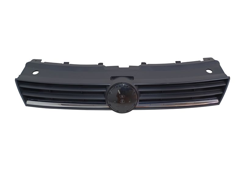 VW Polo 7 TSI - Grill - With Chrome Moulding - 2014-2017