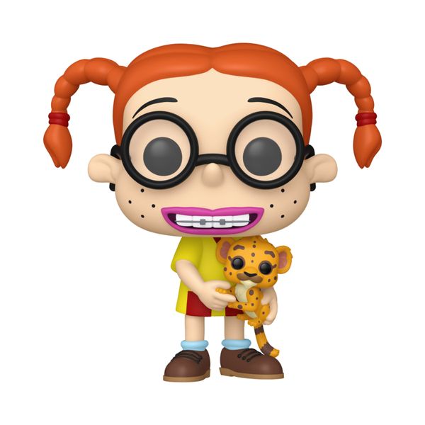 Funko Pop - Television - Nickelodeon The Wild Thornberrys - Eliza Thornberry