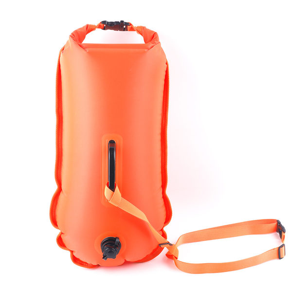 69 x 37 x 8cm, Swimming Buoy - Orange