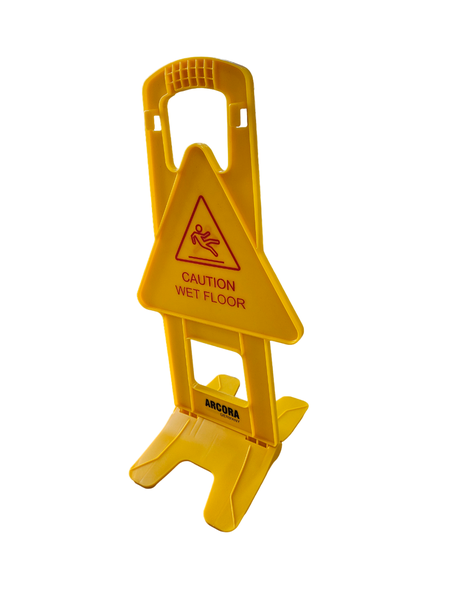 Arcora Penguin Wet Floor Sign