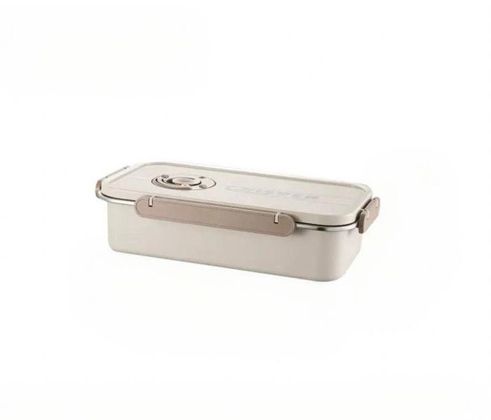 Stainless Steel Airtight Food Storage Container - 3800ml