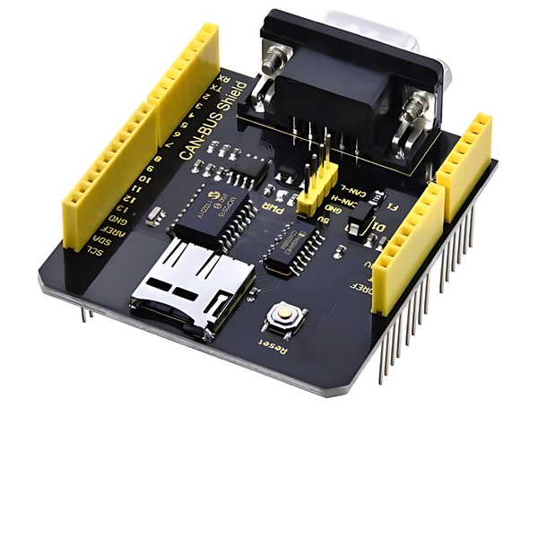 BMT CAN-BUS Shield for Arduino with MCP2515 and OBD-II Support