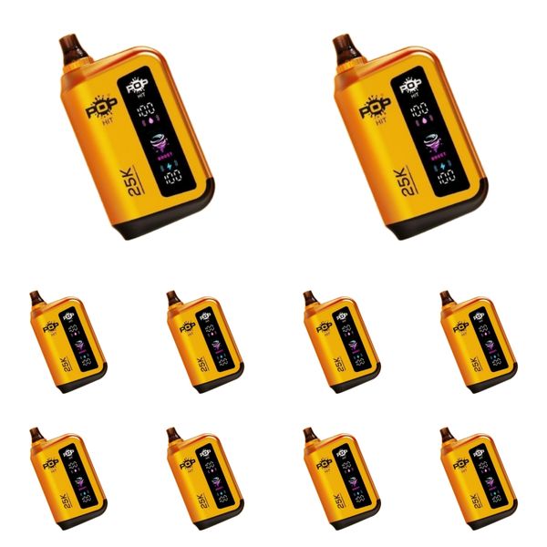 Mellow Mango (Pack Of 10 image