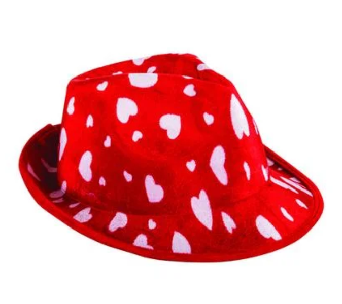 Glam Hearts Dress-Up Hat