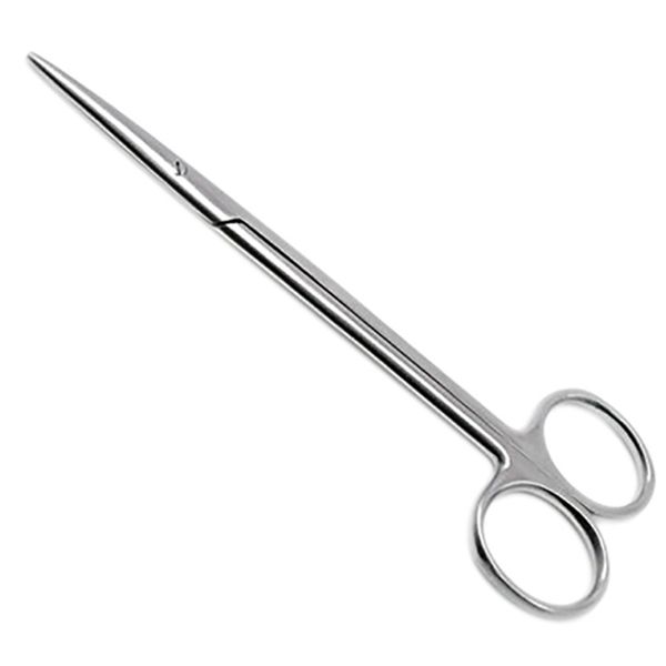 Metzenbaum Scissors 15cm Straight Surgical Precision Instrument