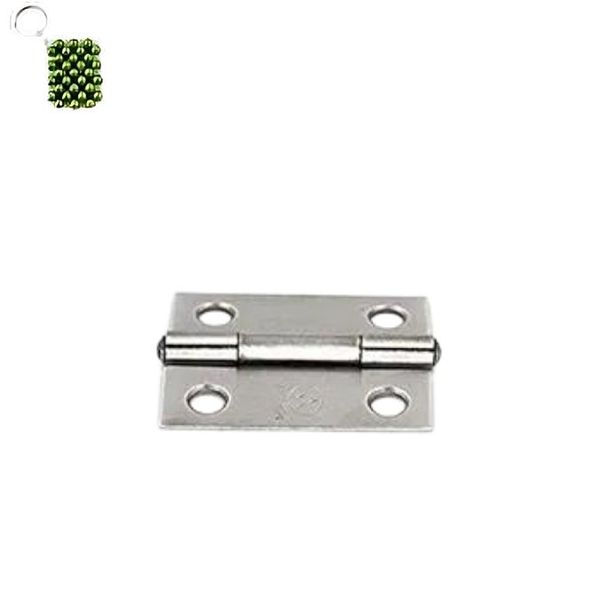 Shind 63mm Zinc Metal Door Hinges And A Keyholder