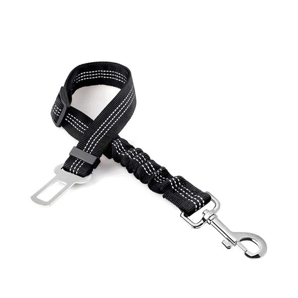Adjustable Safety Pet Seat Belt- Strong Durable Dog Car Harness