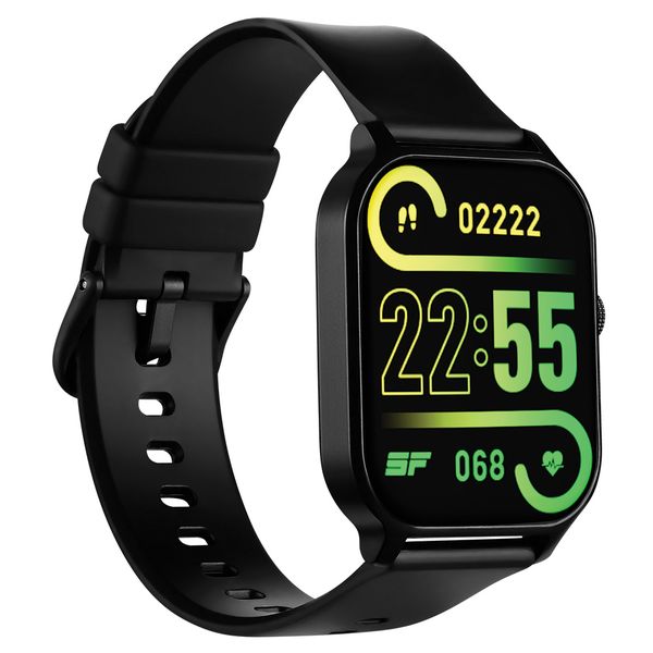 AI Smart Watch | Strava Google Fit &amp; Apple Health Compatible | Fit Fusion