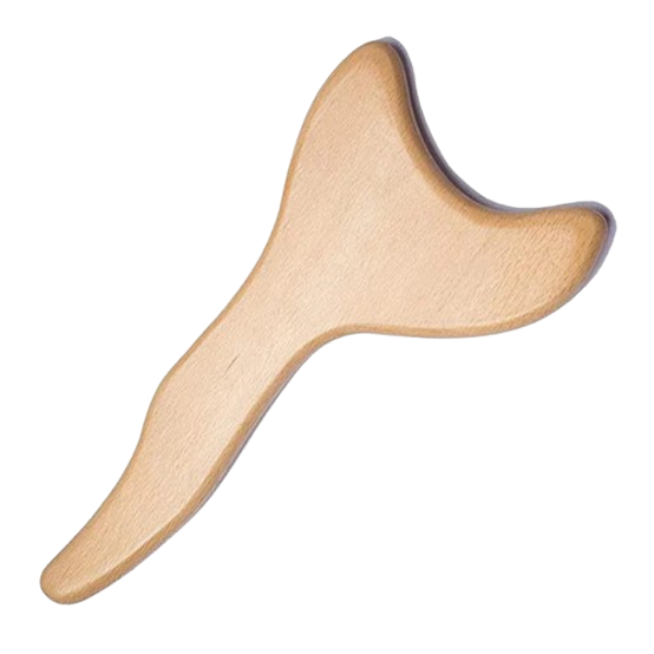 Wooden Body Gua Sha Tool