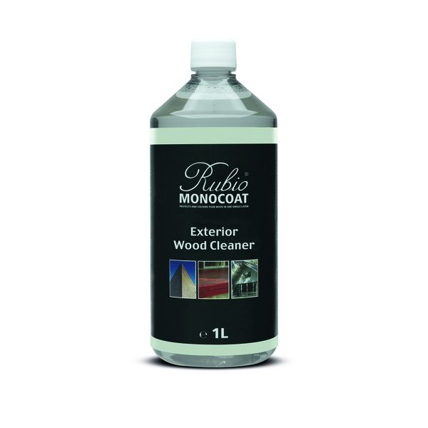 Rubio Monocoat Exterior Wood Cleaner - 1L