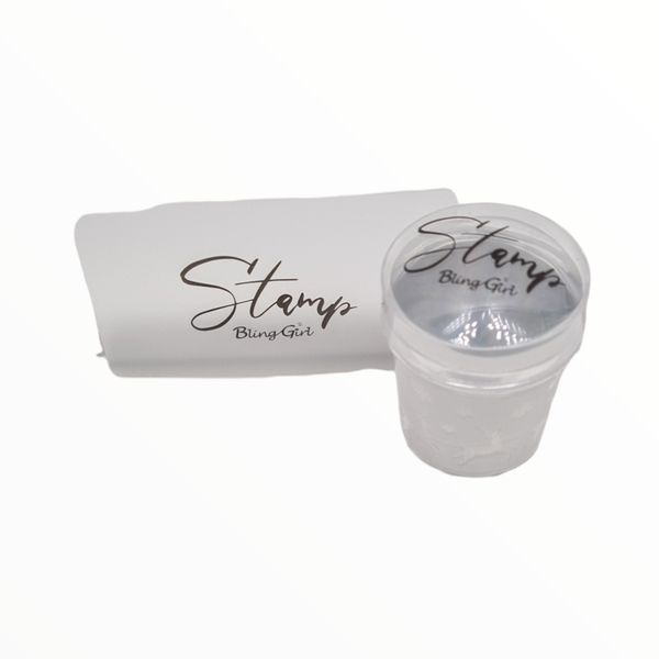 Bling Girl Nail Stamper
