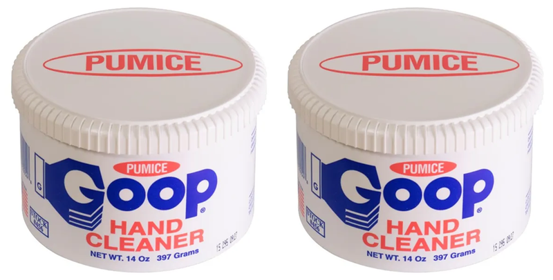 Hand Cleaner Multi-Purpose Waterless Hand Cleaner 473ml 2 Pack